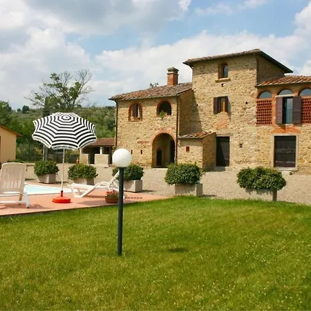 Agriturismo Il Pasqualino, 阿雷佐
