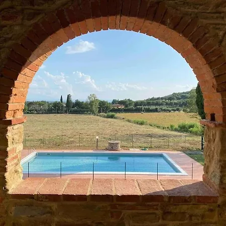Agriturismo Il Pasqualino, 度假居