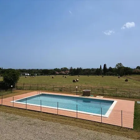 Agriturismo Il Pasqualino, 阿雷佐