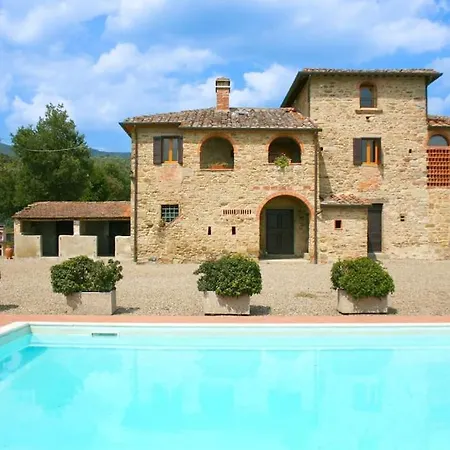 Holiday home Agriturismo Il Pasqualino,