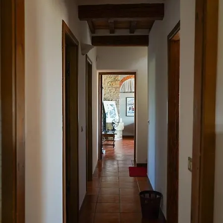 Agriturismo Il Pasqualino, * 阿雷佐