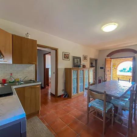 度假居 Agriturismo Il Pasqualino,