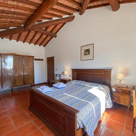 Agriturismo Il Pasqualino, 度假居 *