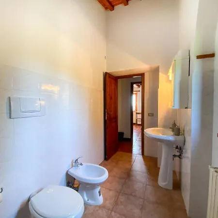 Agriturismo Il Pasqualino, 度假居