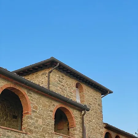Agriturismo Il Pasqualino, 度假居