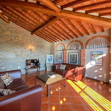 Agriturismo Il Pasqualino, * 阿雷佐