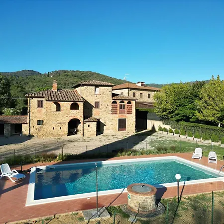 Agriturismo Il Pasqualino, * Arezzo