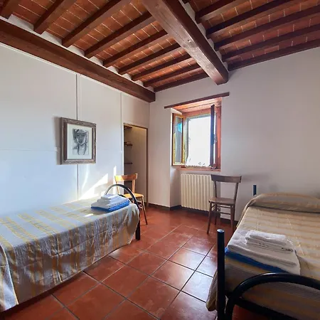Agriturismo Il Pasqualino, 度假居
