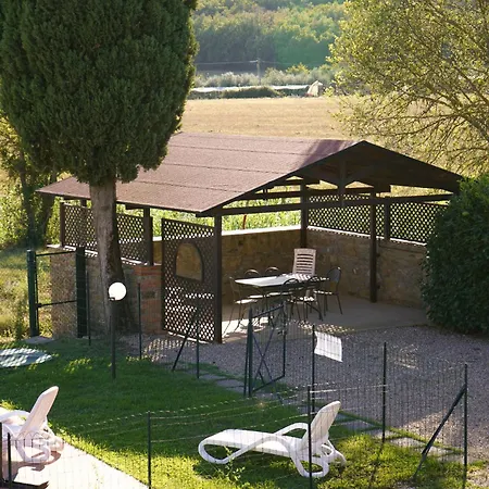 度假居 Agriturismo Il Pasqualino, *