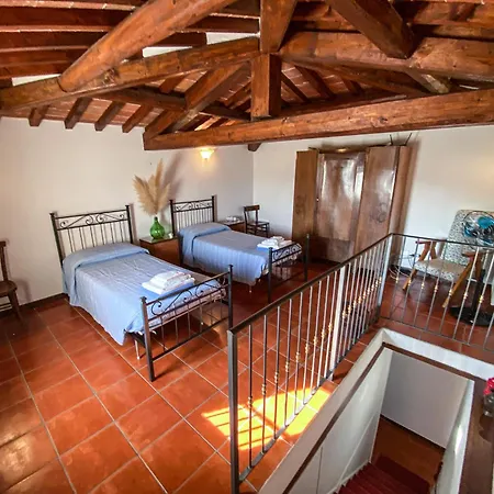 度假居 Agriturismo Il Pasqualino, 阿雷佐
