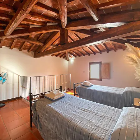 Agriturismo Il Pasqualino, 度假居 阿雷佐