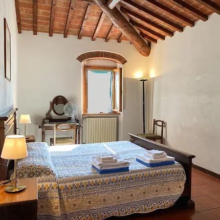 Agriturismo Il Pasqualino, 阿雷佐